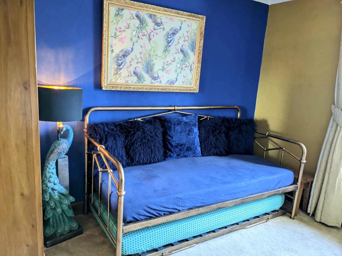 Farmhouse B&B Family Stay Or Romantic Break, On Our Smallholding Close To Нарбърт Екстериор снимка